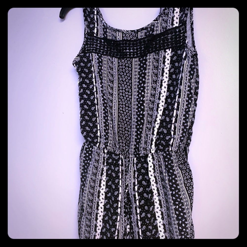 Xs romper